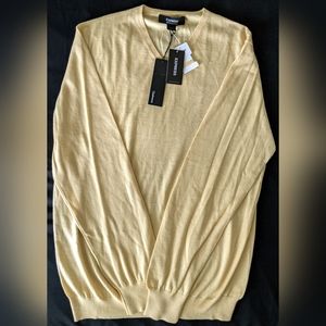 Express Men's 100% cashmere sweater